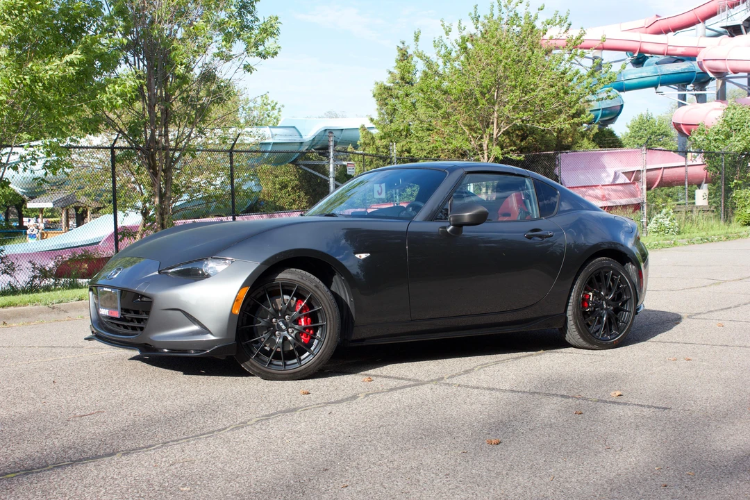 2021 Mazda ND MX-5 Miata - Image 8 of 31