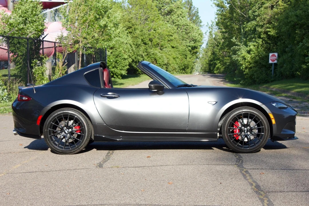 2021 Mazda ND MX-5 Miata - Image 3 of 31