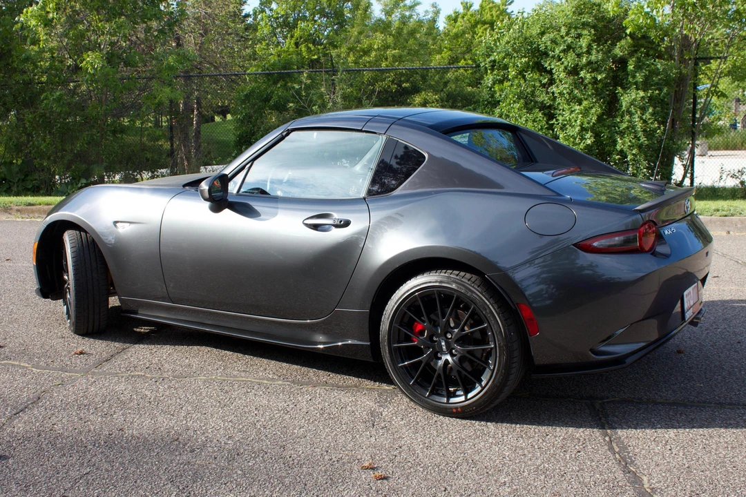2021 Mazda ND MX-5 Miata - Image 4 of 31