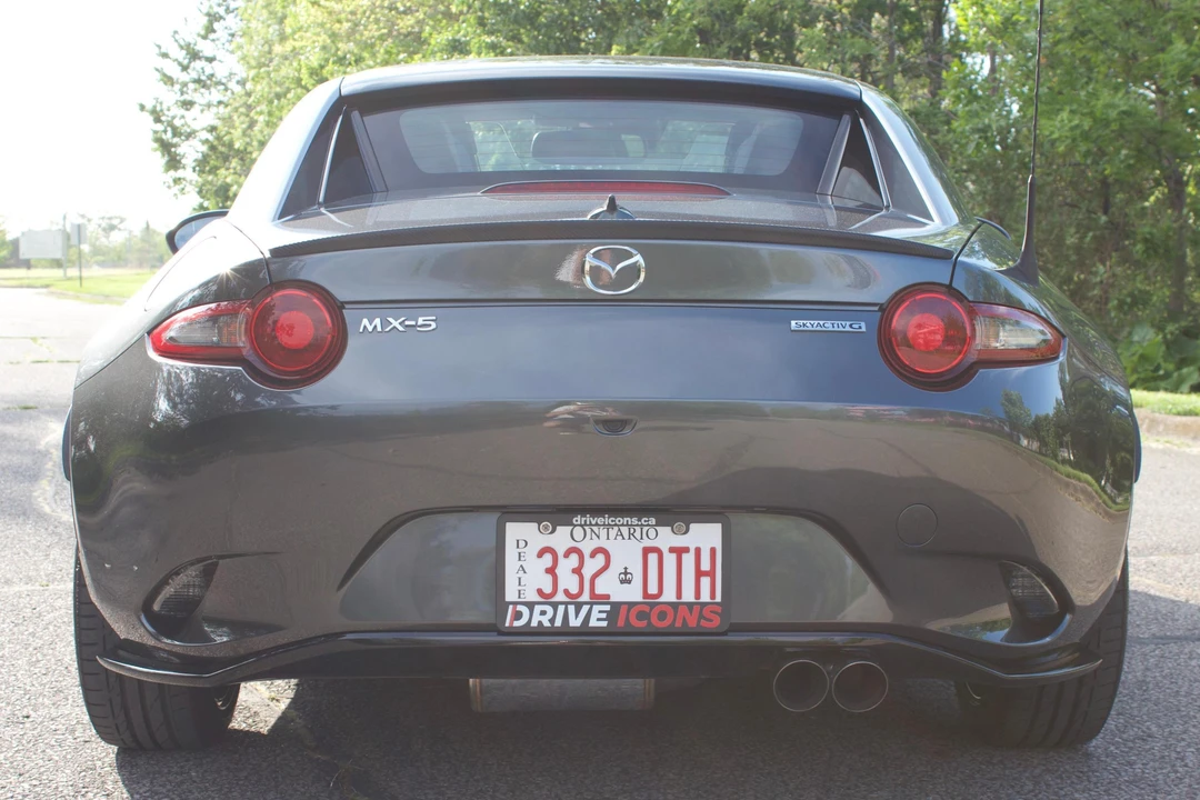 2021 Mazda ND MX-5 Miata - Image 5 of 31