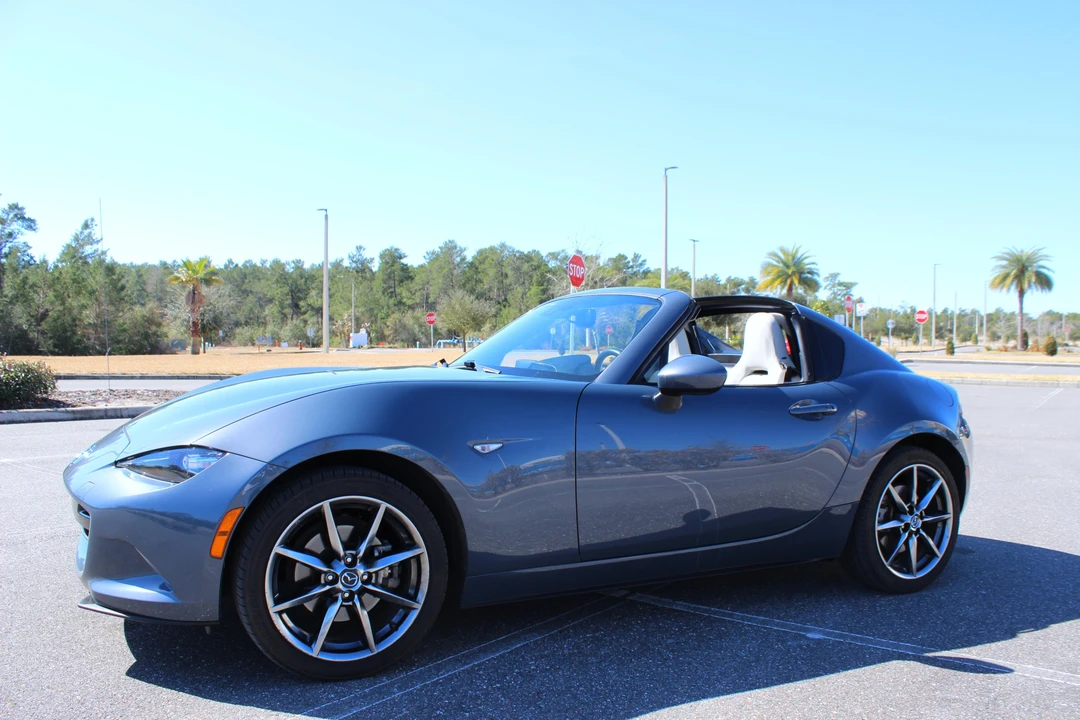 2021 Mazda ND MX-5 Miata - Image 9 of 21