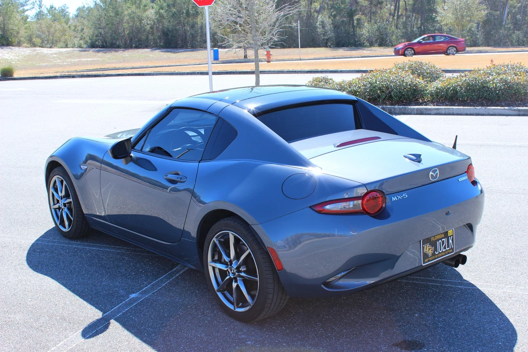 2021 Mazda ND MX-5 Miata - Image 11 of 21