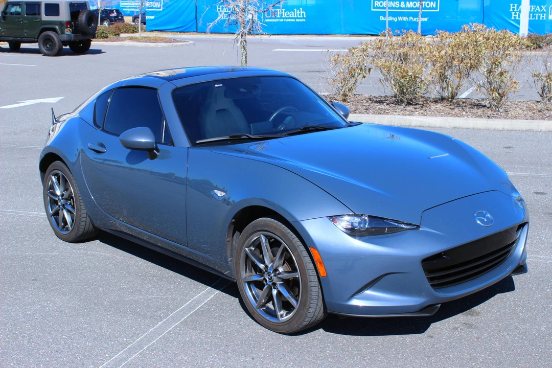 2021 Mazda ND MX-5 Miata - Image 14 of 21