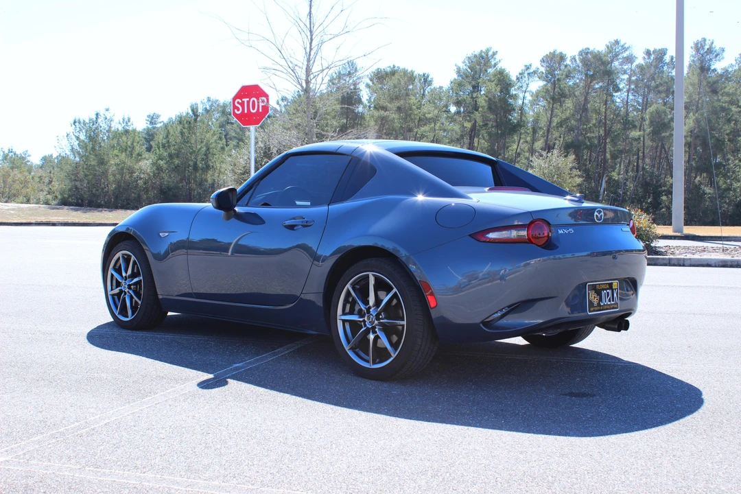 2021 Mazda ND MX-5 Miata - Image 10 of 21