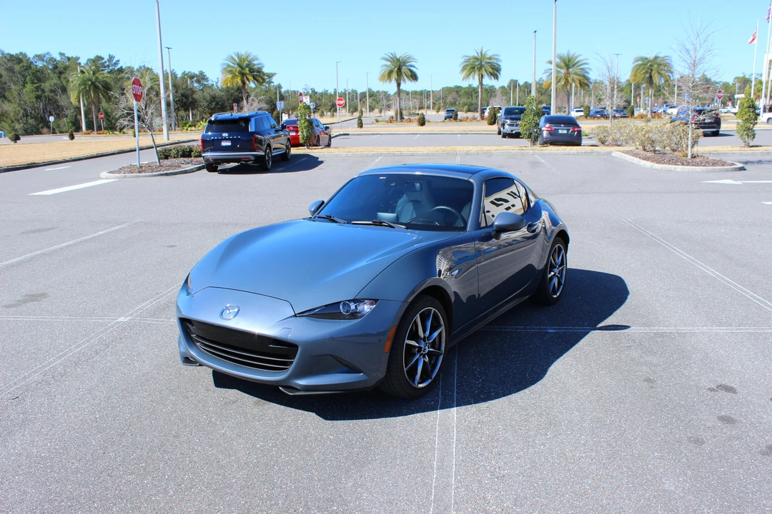 2021 Mazda ND MX-5 Miata - Image 7 of 21