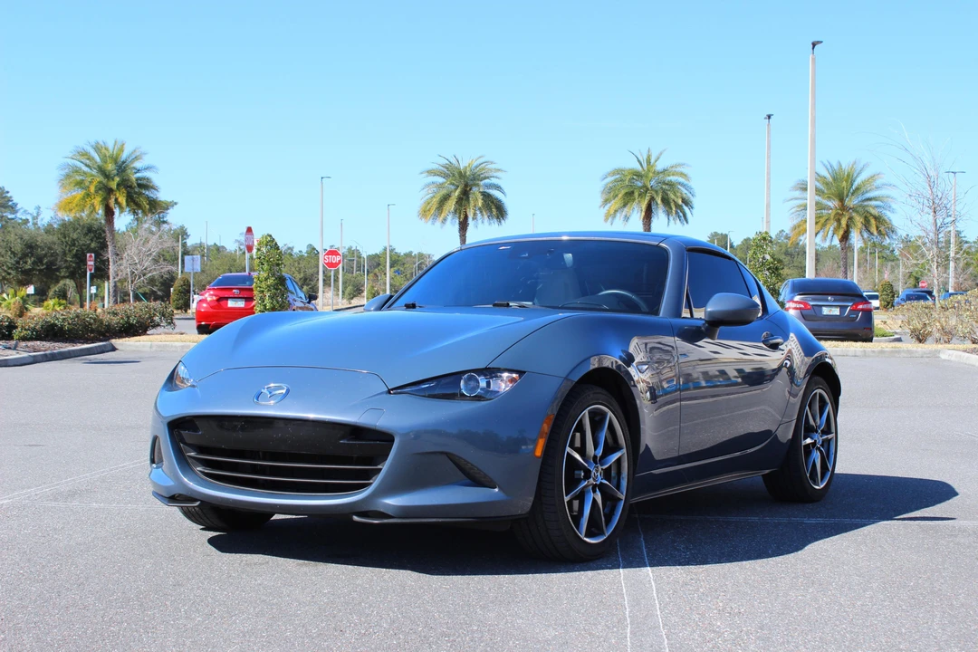 2021 Mazda ND MX-5 Miata - Image 8 of 21