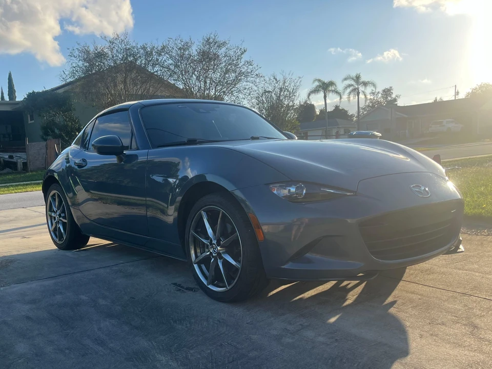 2021 Mazda ND MX-5 Miata - Image 21 of 21