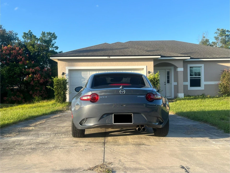 2021 Mazda ND MX-5 Miata - Image 19 of 21
