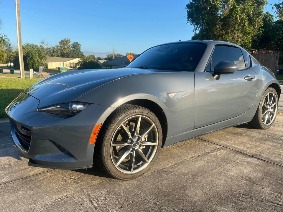 2021 Mazda ND MX-5 Miata - Image 16 of 21