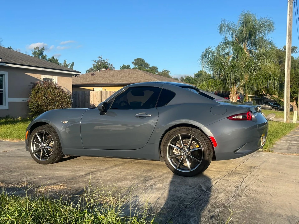 2021 Mazda ND MX-5 Miata - Image 17 of 21