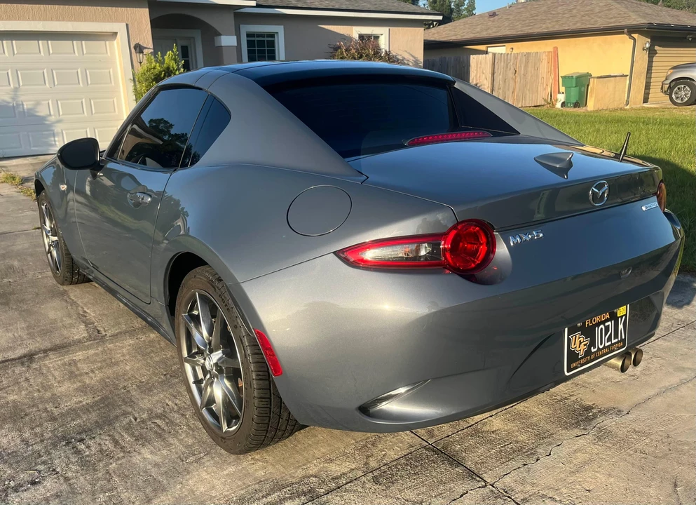 2021 Mazda ND MX-5 Miata - Image 18 of 21