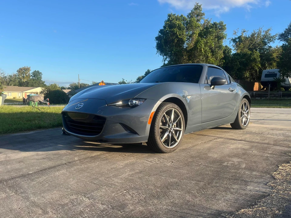 2021 Mazda ND MX-5 Miata - Image 15 of 21