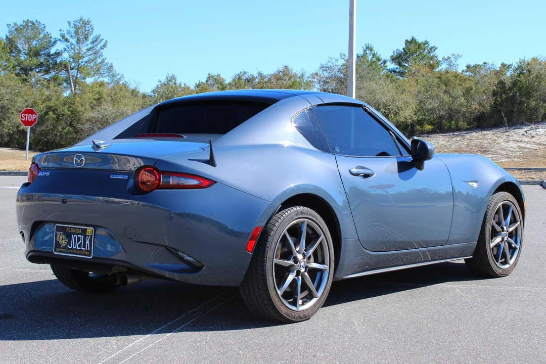 2021 Mazda ND MX-5 Miata - Image 4 of 21