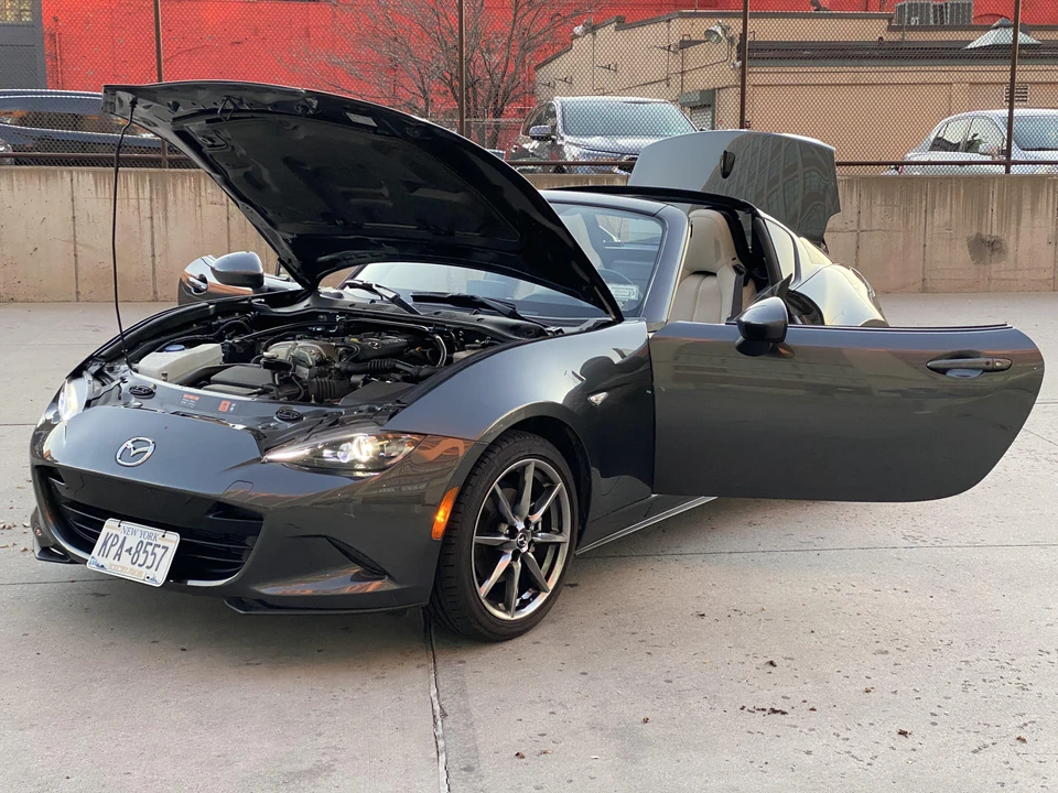 2021 Mazda ND MX-5 Miata - Image 28 of 31