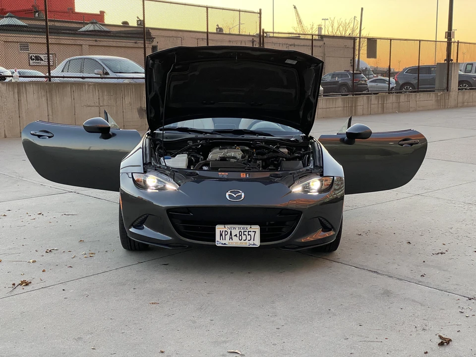 2021 Mazda ND MX-5 Miata - Image 27 of 31