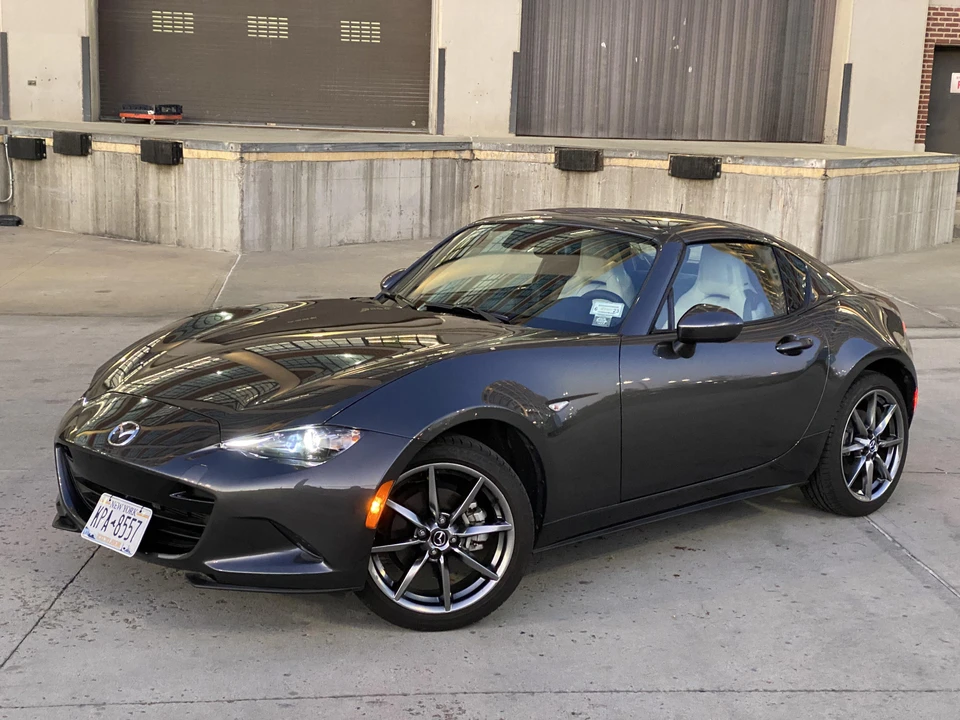2021 Mazda ND MX-5 Miata - Image 12 of 31