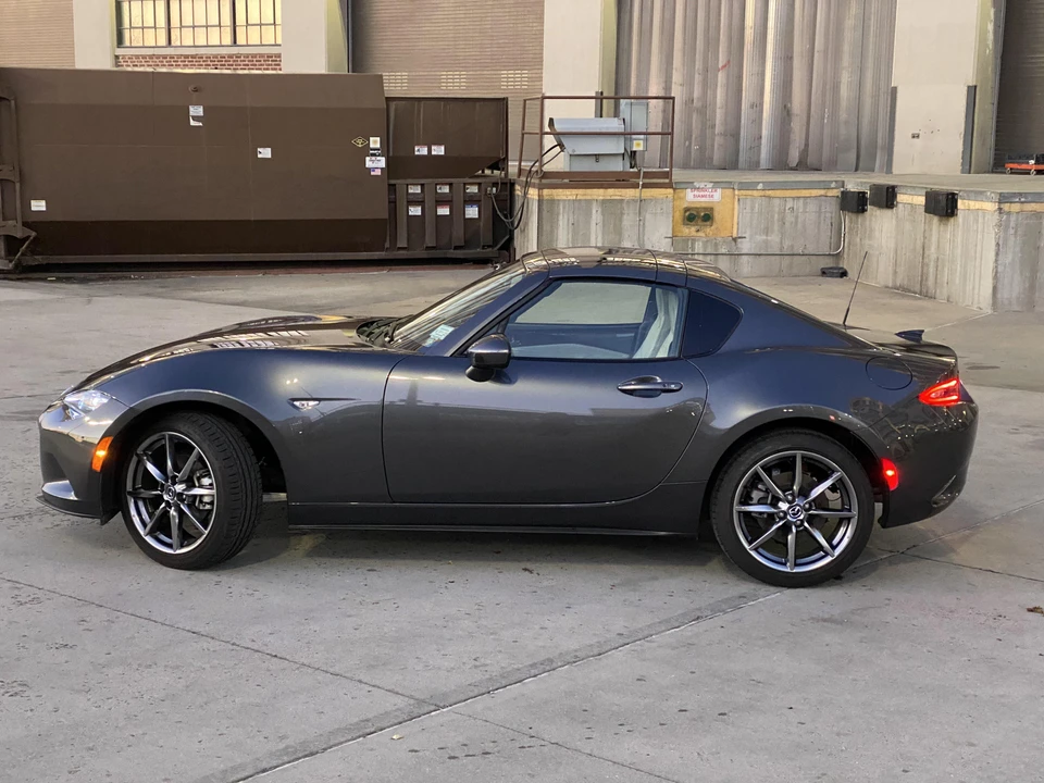 2021 Mazda ND MX-5 Miata - Image 13 of 31