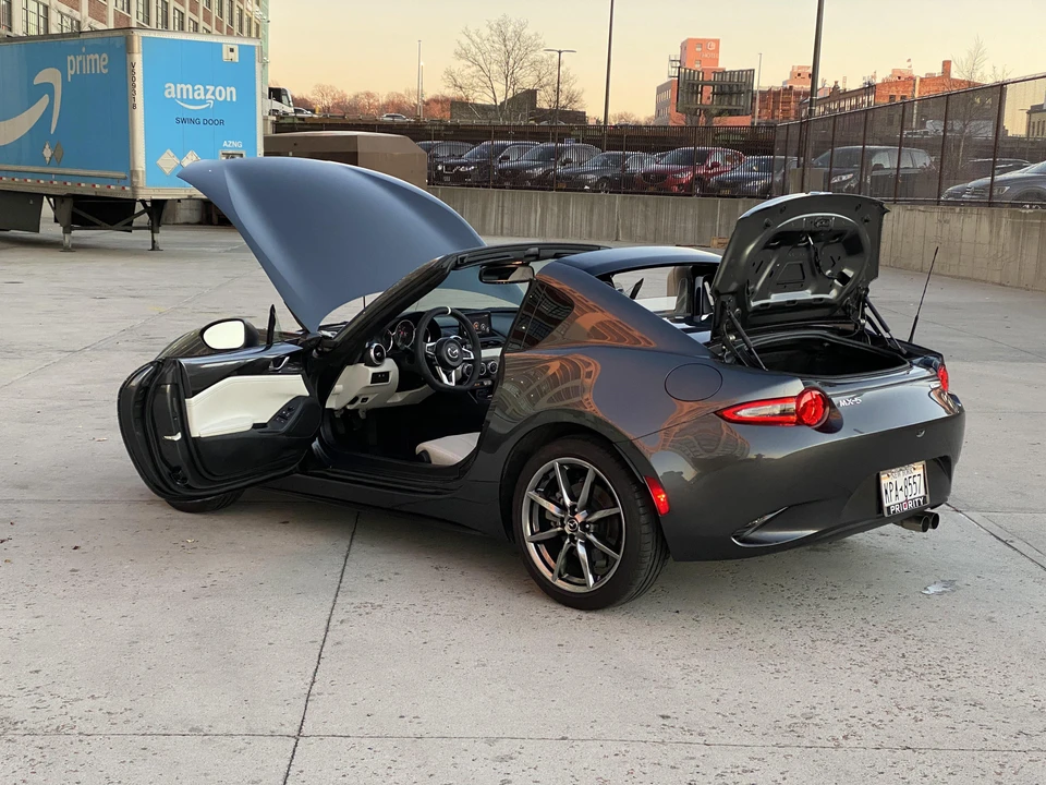 2021 Mazda ND MX-5 Miata - Image 30 of 31