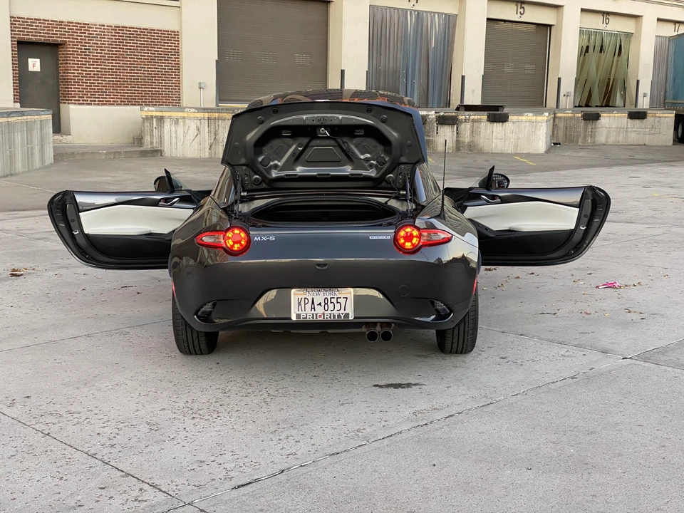 2021 Mazda ND MX-5 Miata - Image 31 of 31