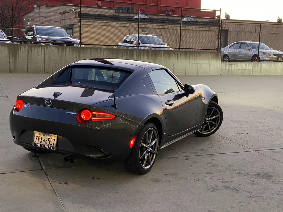 2021 Mazda ND MX-5 Miata - Image 20 of 31
