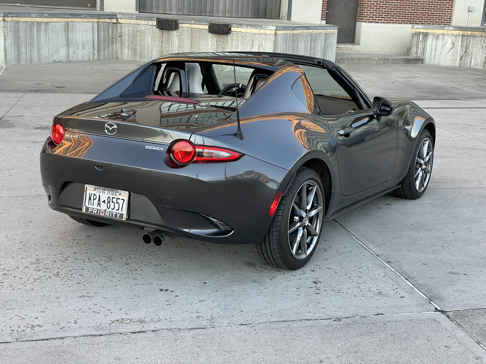 2021 Mazda ND MX-5 Miata - Image 22 of 31