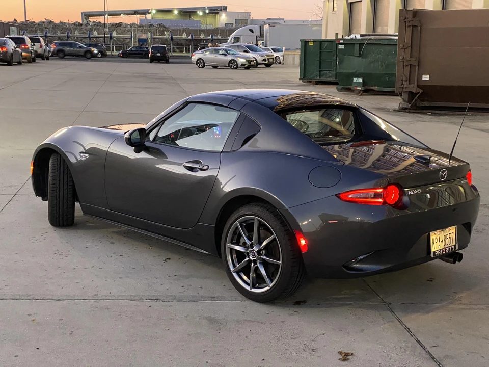 2021 Mazda ND MX-5 Miata - Image 17 of 31