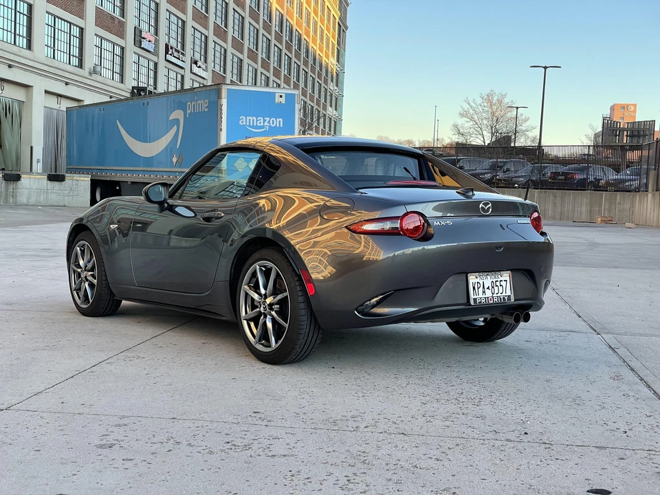 2021 Mazda ND MX-5 Miata - Image 16 of 31