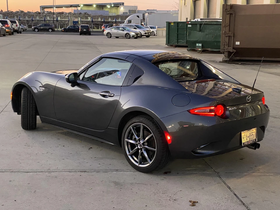 2021 Mazda ND MX-5 Miata - Image 15 of 31