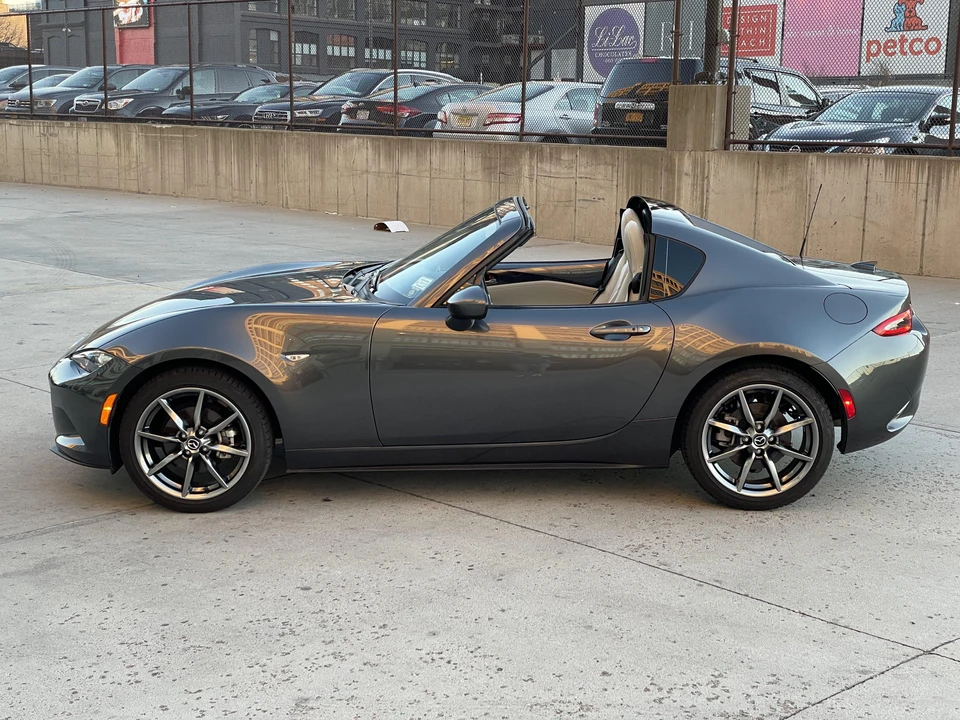 2021 Mazda ND MX-5 Miata - Image 14 of 31