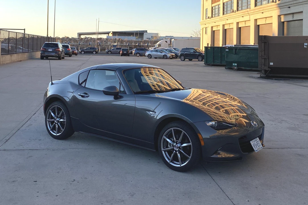 2021 Mazda ND MX-5 Miata - Image 25 of 31