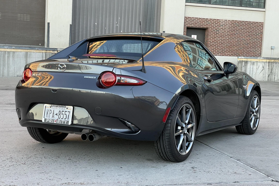 2021 Mazda ND MX-5 Miata - Image 21 of 31