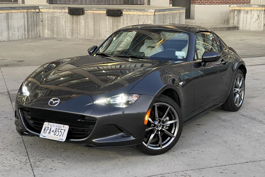 2021 Mazda ND MX-5 Miata - Image 9 of 31