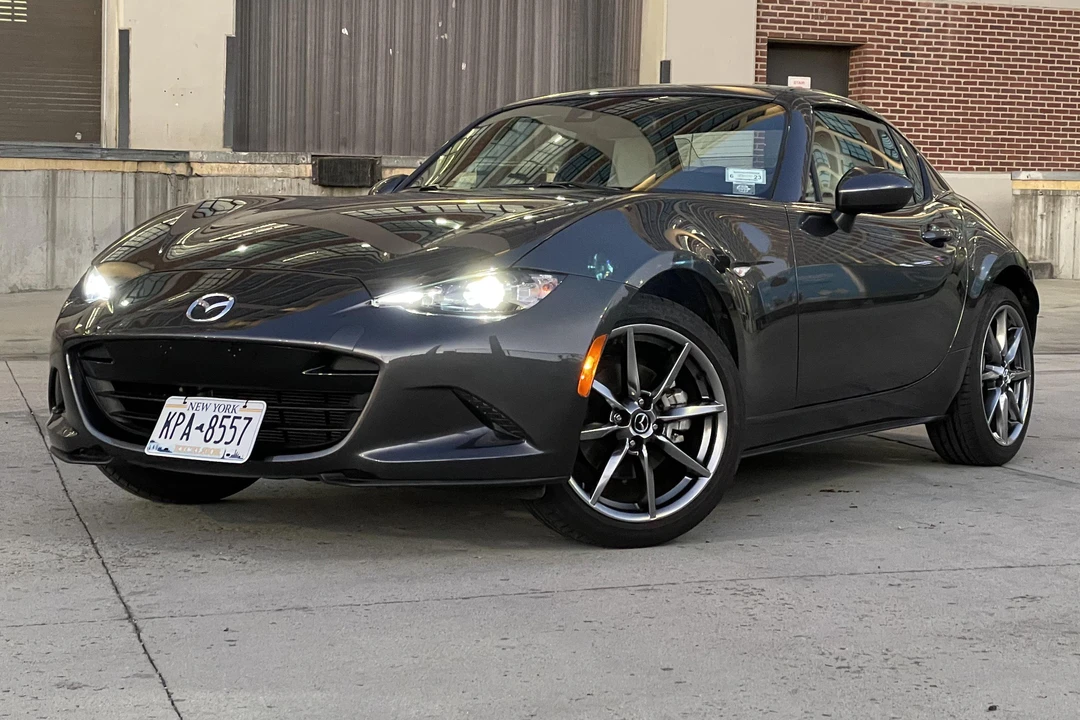 2021 Mazda ND MX-5 Miata - Image 11 of 31