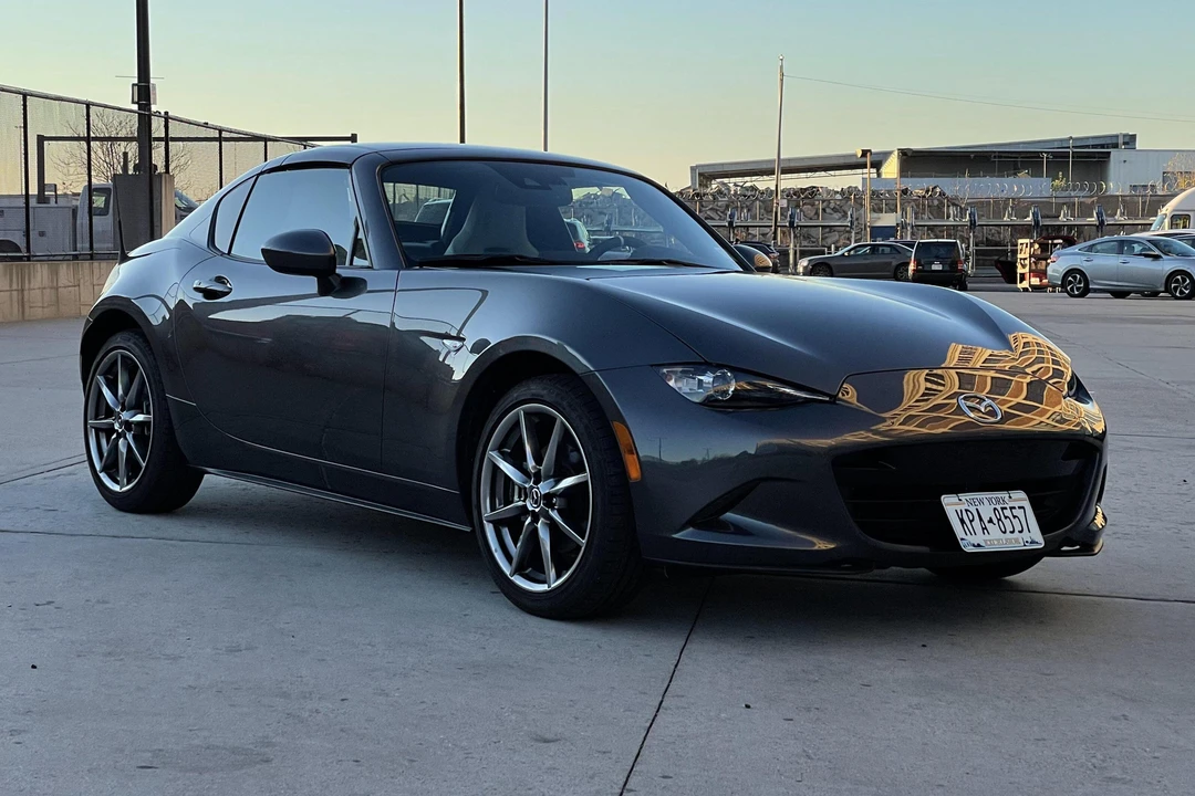 2021 Mazda ND MX-5 Miata - Image 26 of 31