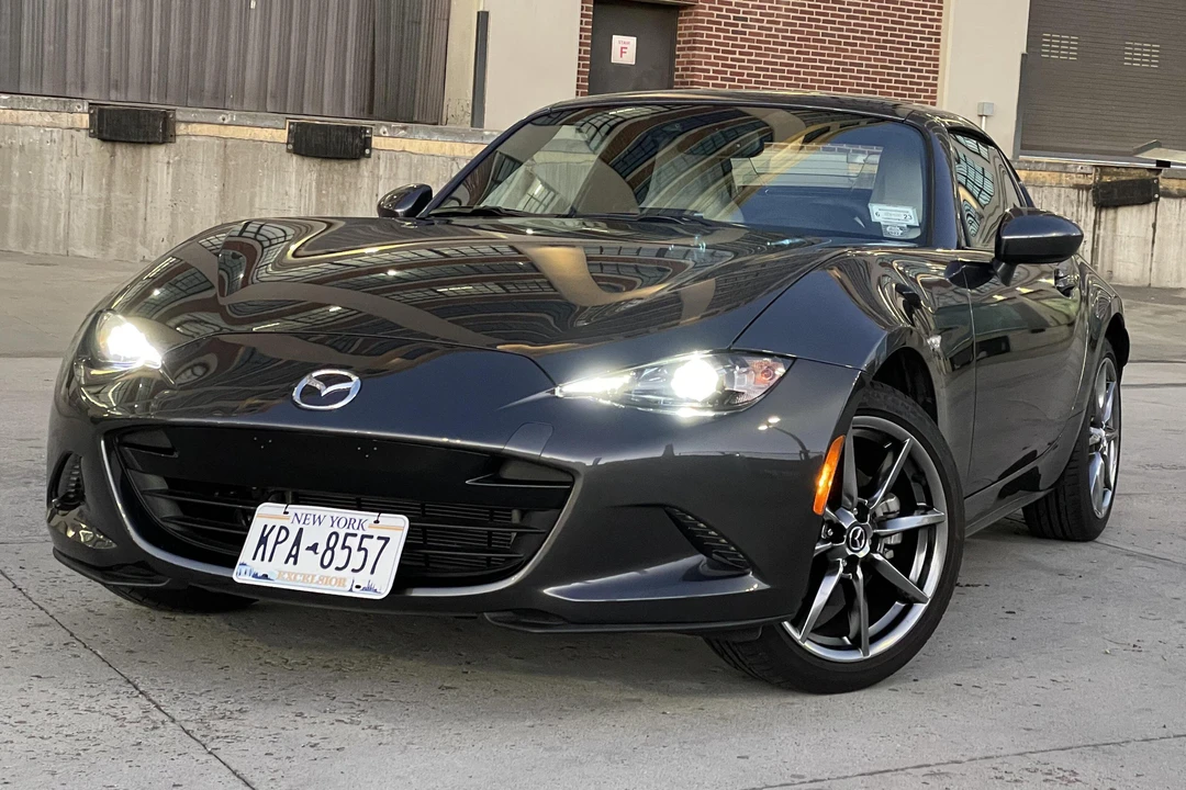 2021 Mazda ND MX-5 Miata - Image 7 of 31