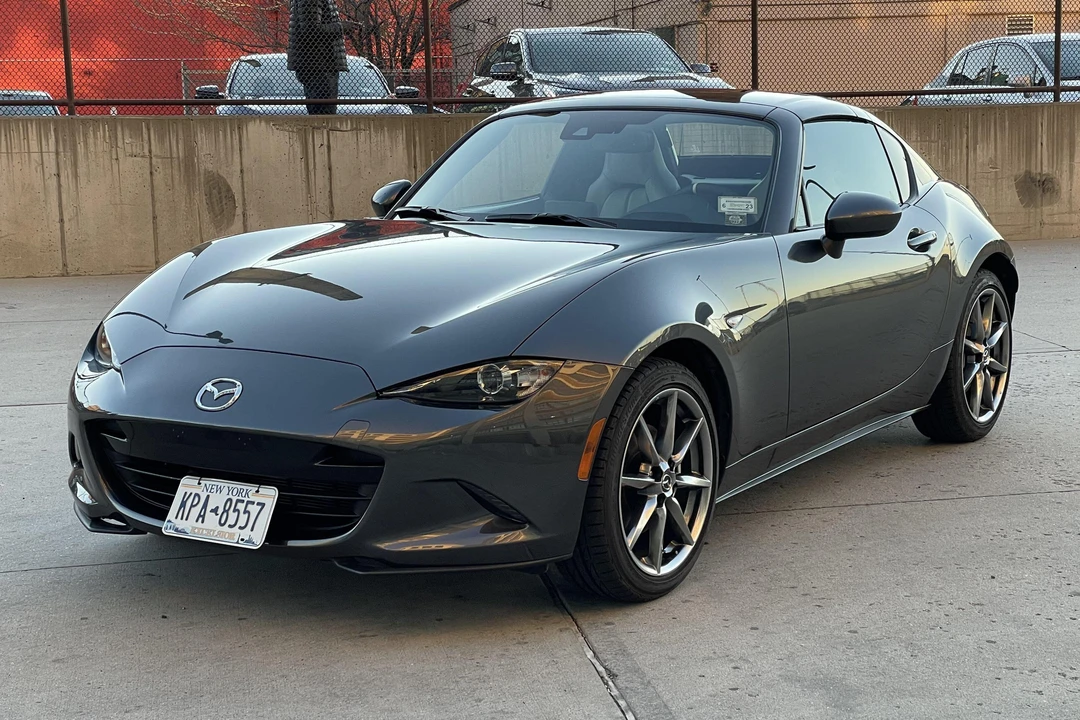 2021 Mazda ND MX-5 Miata - Image 10 of 31
