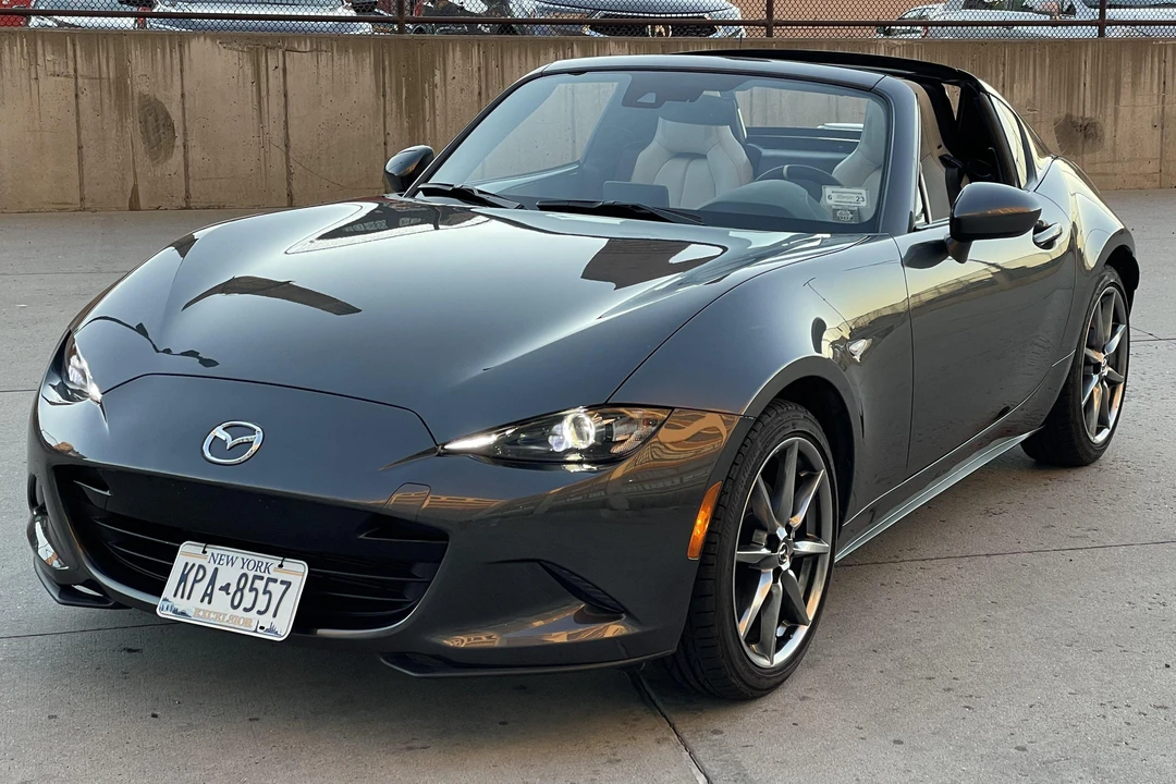 2021 Mazda ND MX-5 Miata - Image 8 of 31