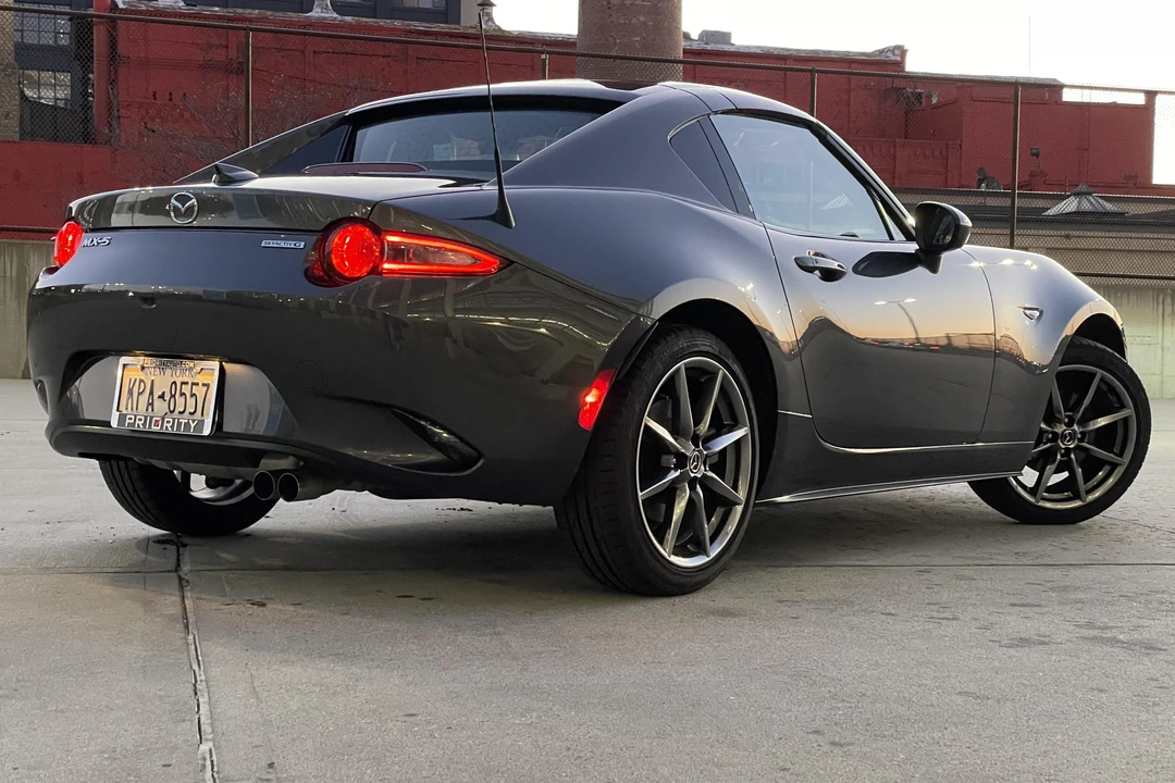 2021 Mazda ND MX-5 Miata - Image 23 of 31