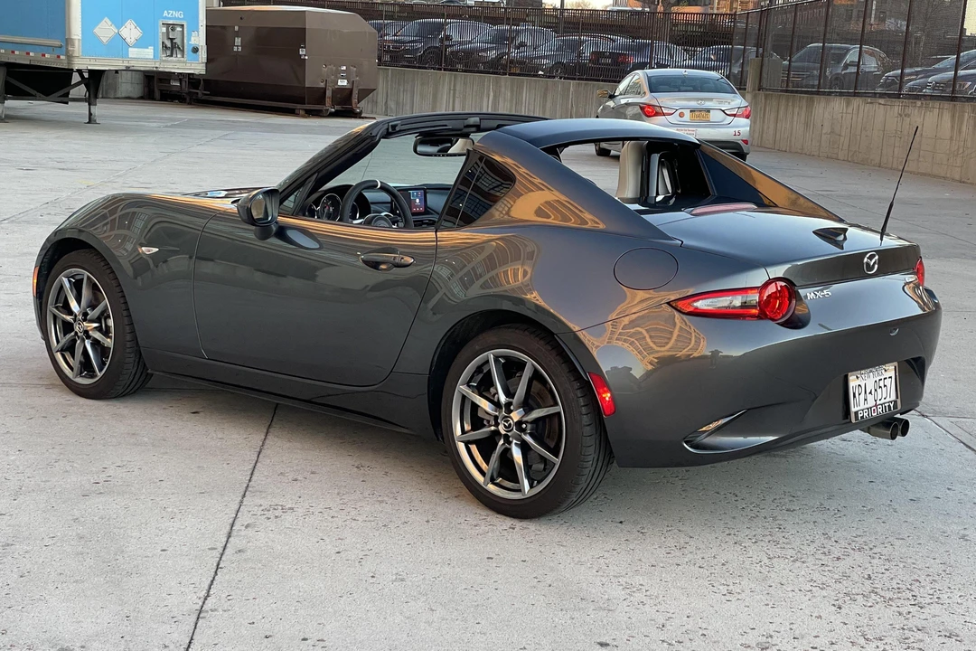 2021 Mazda ND MX-5 Miata - Image 5 of 31