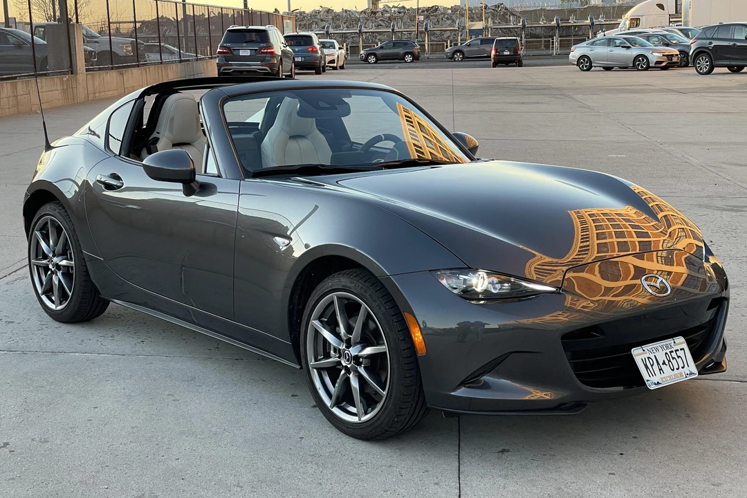2021 Mazda ND MX-5 Miata - Image 3 of 31