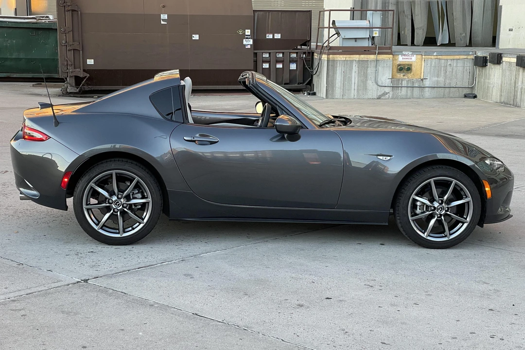 2021 Mazda ND MX-5 Miata - Image 24 of 31