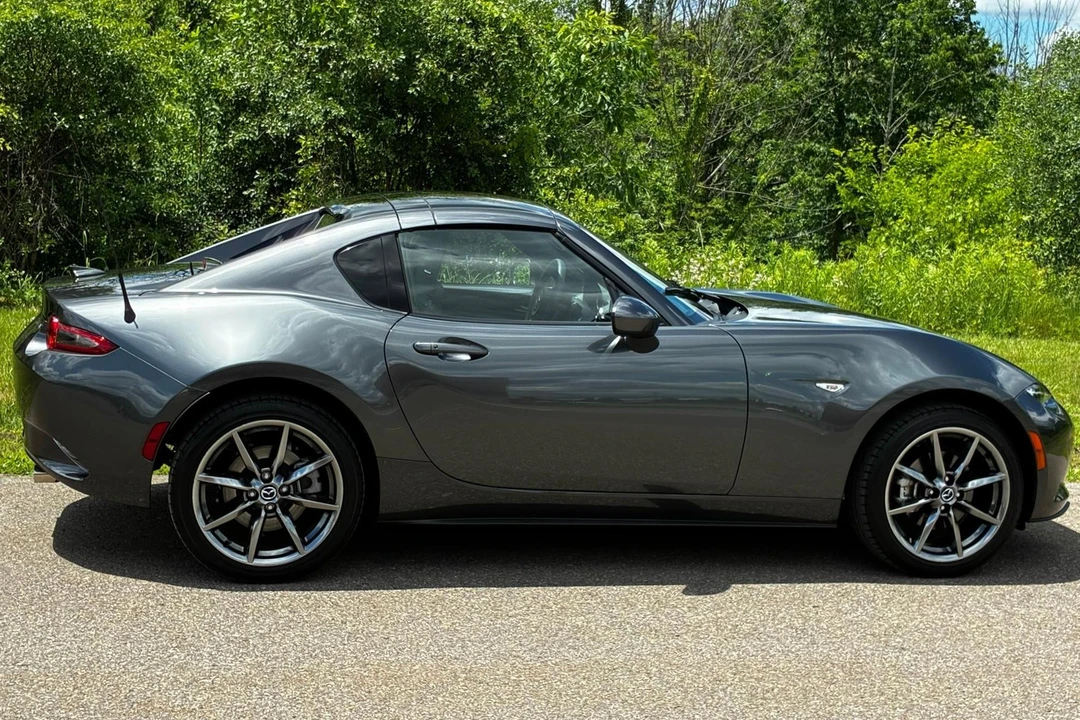2021 Mazda ND MX-5 Miata - Image 3 of 31