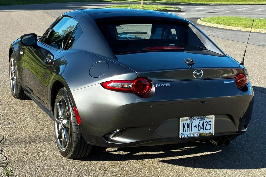 2021 Mazda ND MX-5 Miata - Image 4 of 31