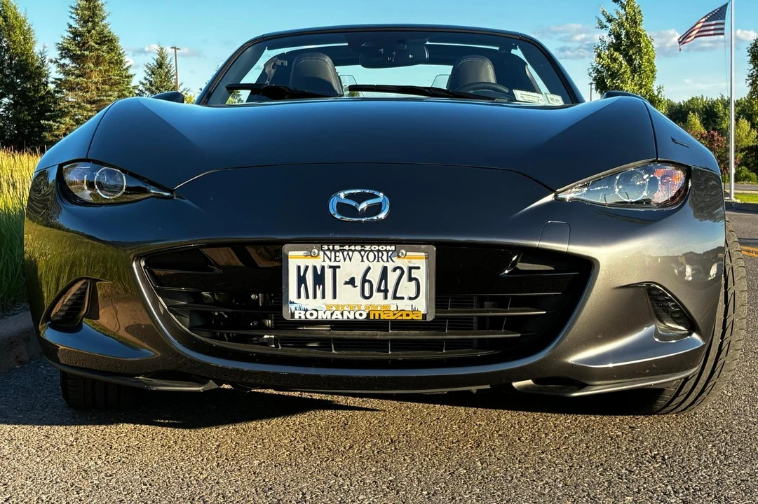 2021 Mazda ND MX-5 Miata - Image 2 of 31