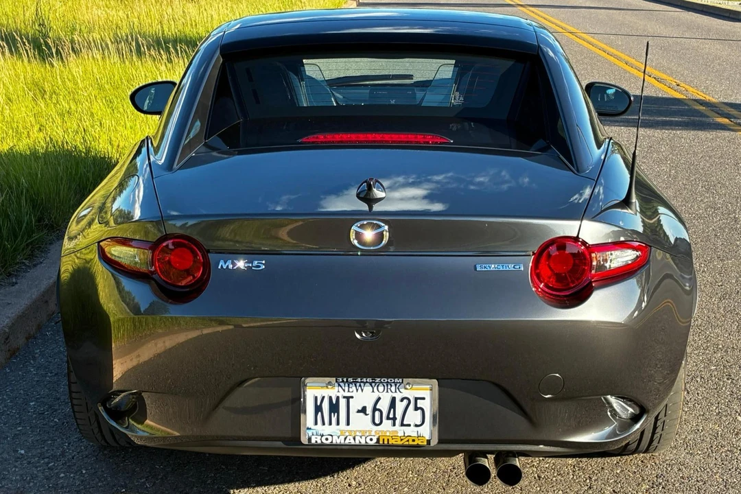 2021 Mazda ND MX-5 Miata - Image 5 of 31
