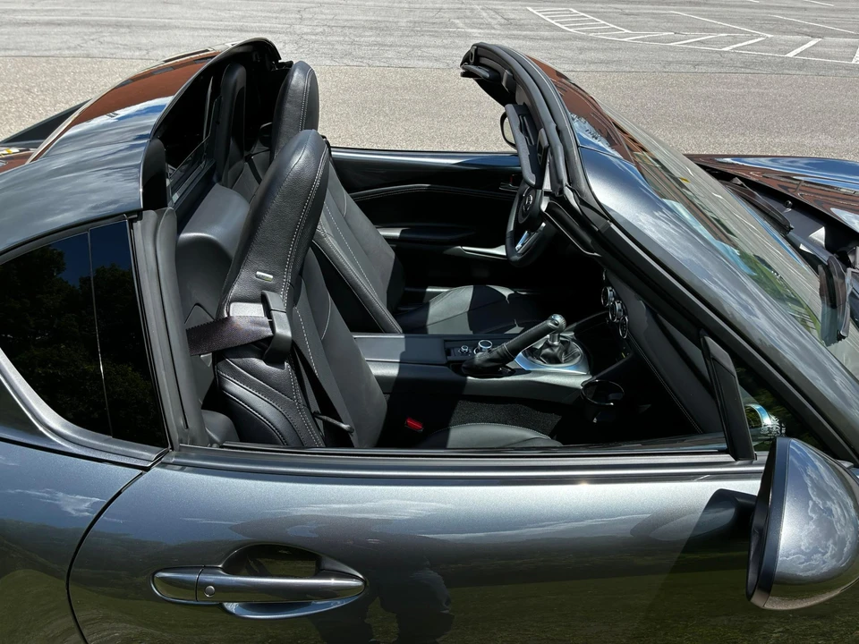 2021 Mazda ND MX-5 Miata - Image 22 of 31