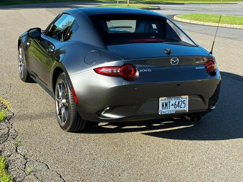 2021 Mazda ND MX-5 Miata - Image 16 of 31