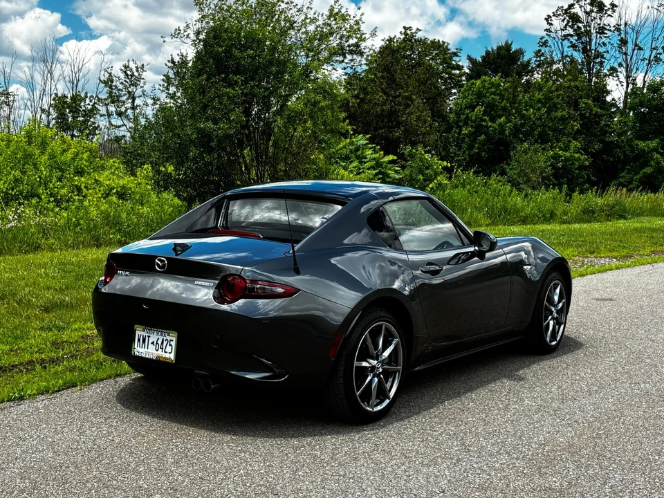 2021 Mazda ND MX-5 Miata - Image 8 of 31