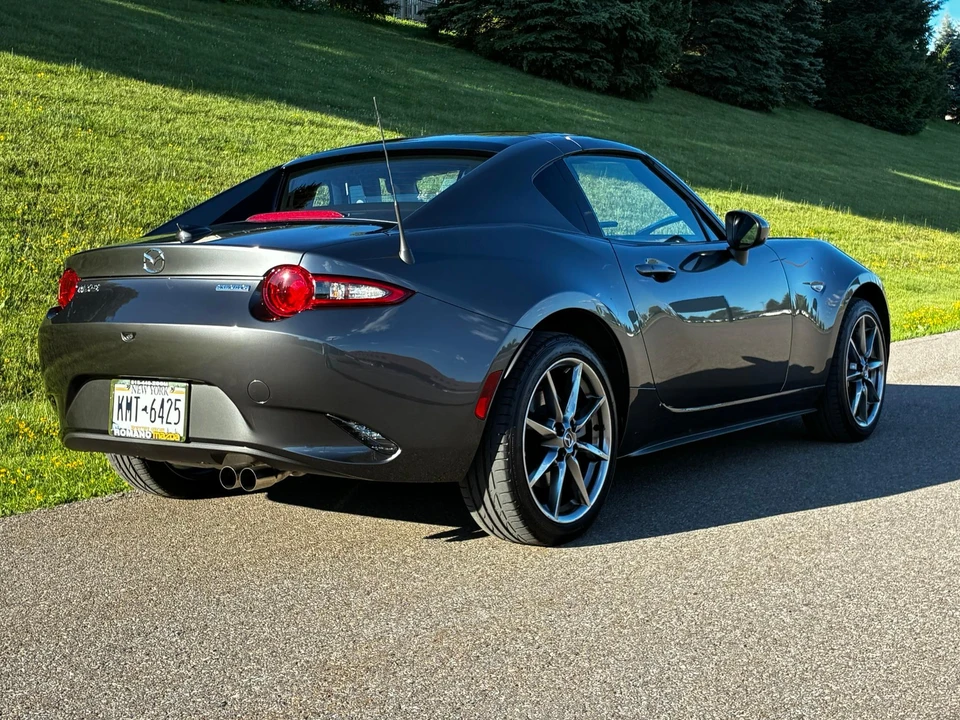 2021 Mazda ND MX-5 Miata - Image 18 of 31