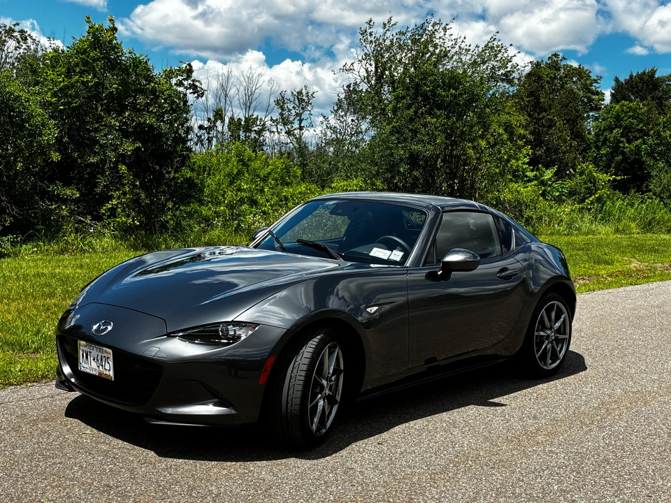 2021 Mazda ND MX-5 Miata - Image 15 of 31